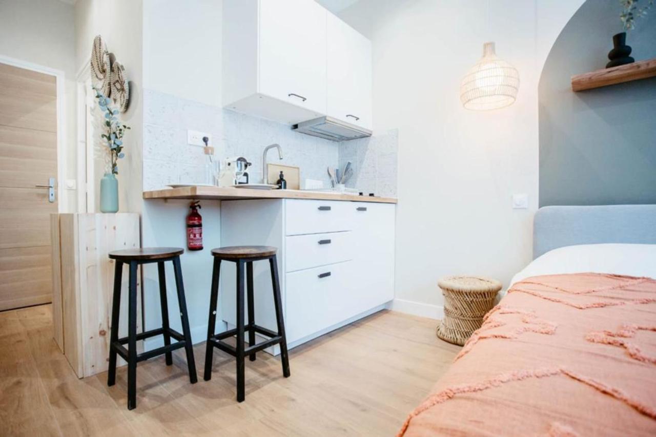 Cosy Appart Hotel Next To Paris موراوْيْ المظهر الخارجي الصورة