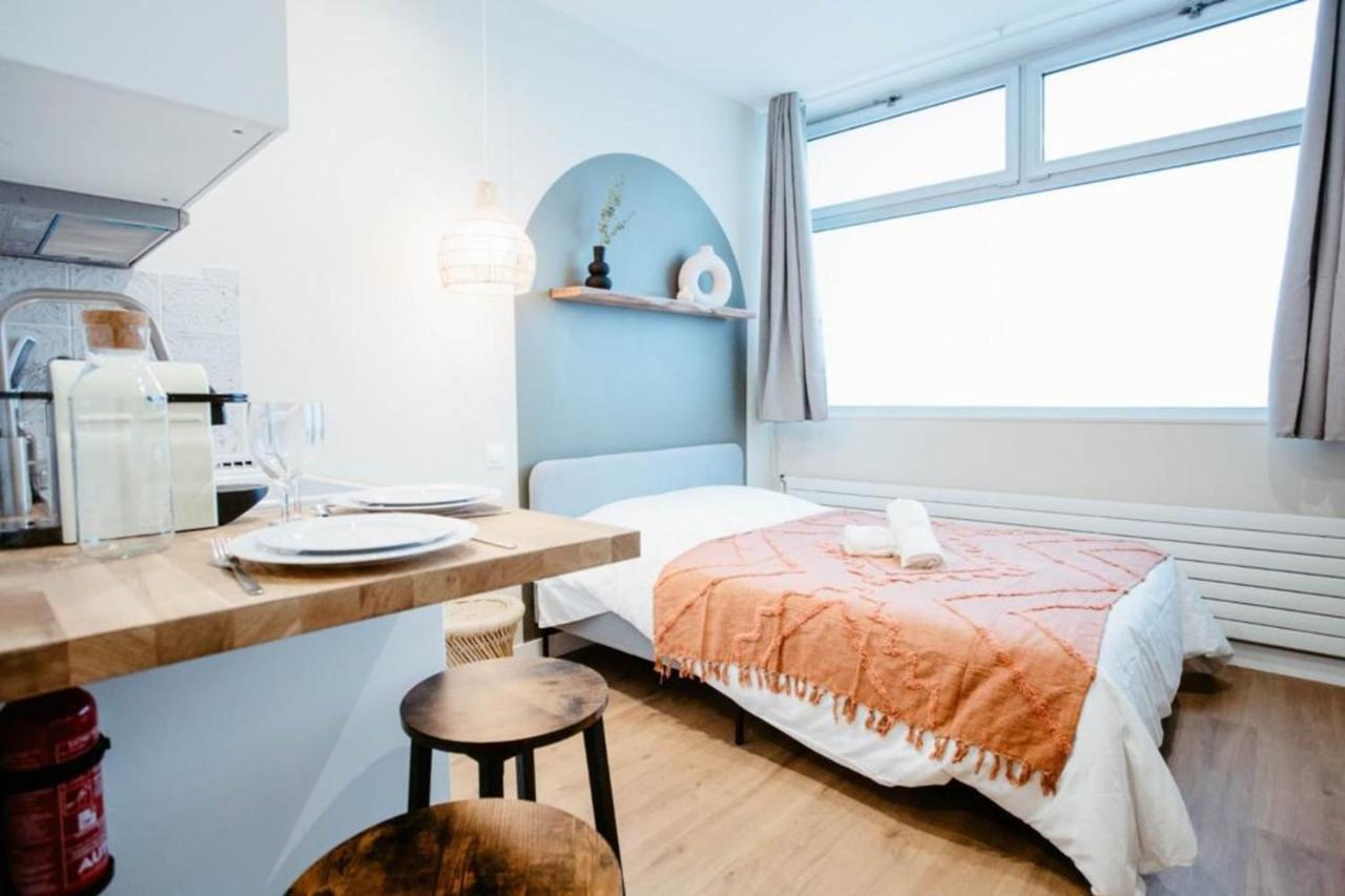 Cosy Appart Hotel Next To Paris موراوْيْ المظهر الخارجي الصورة