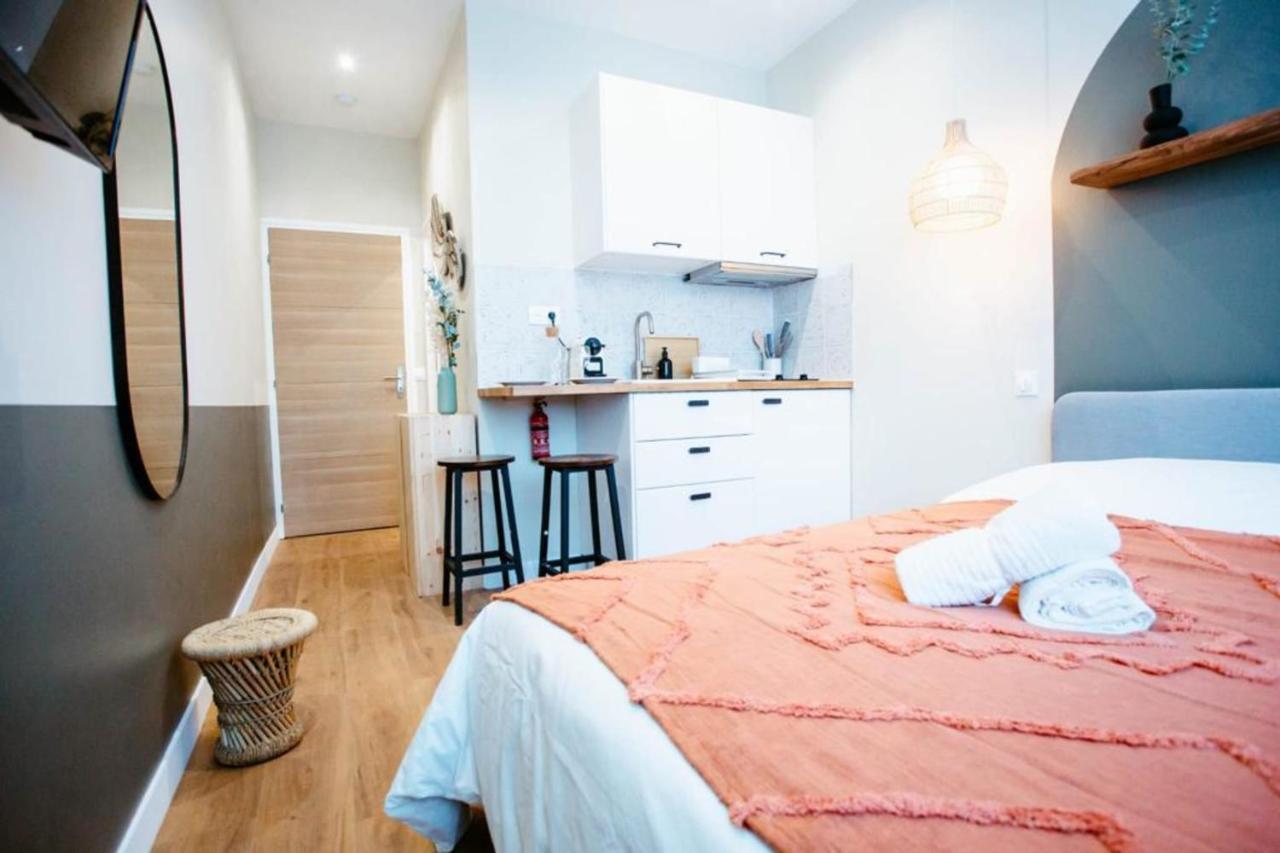 Cosy Appart Hotel Next To Paris موراوْيْ المظهر الخارجي الصورة